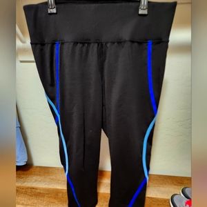 Lane Bryant Livi legging capri